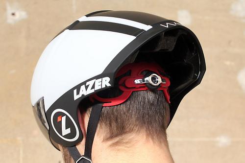 ロットスーダル Lazer Wasp Air エアロヘルメット 選手実使用品 | www